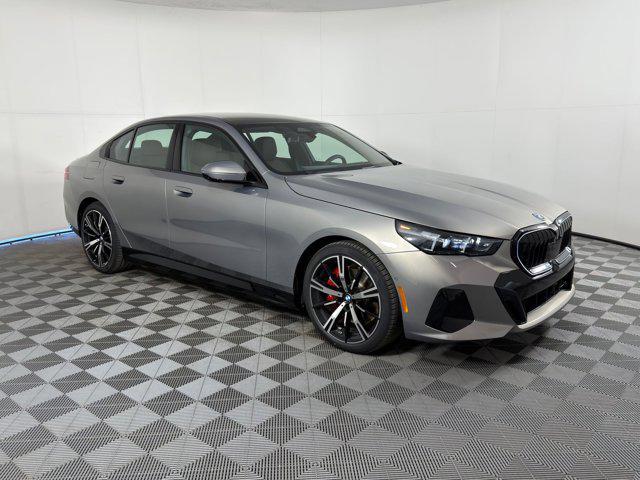 new 2026 BMW 550e car, priced at $81,575