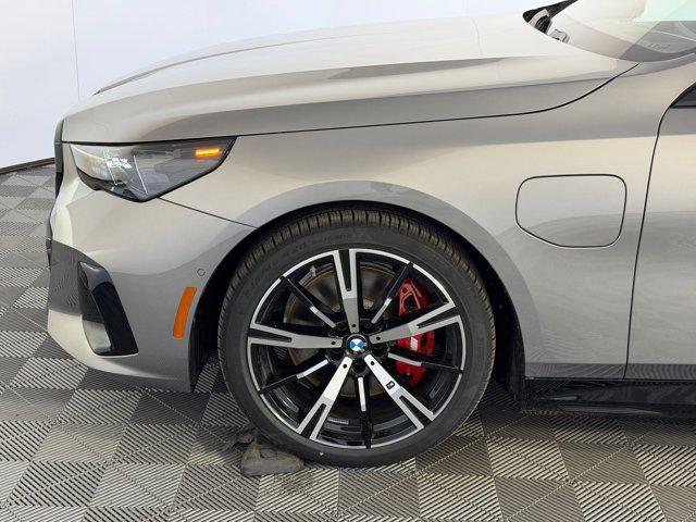 new 2026 BMW 550e car, priced at $81,575