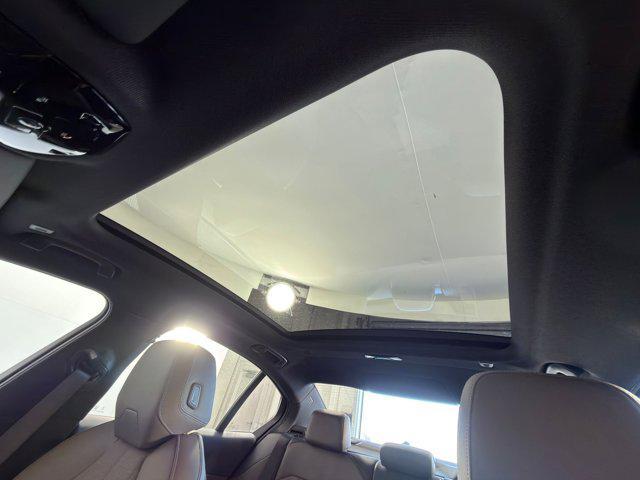 new 2026 BMW 550e car, priced at $81,575