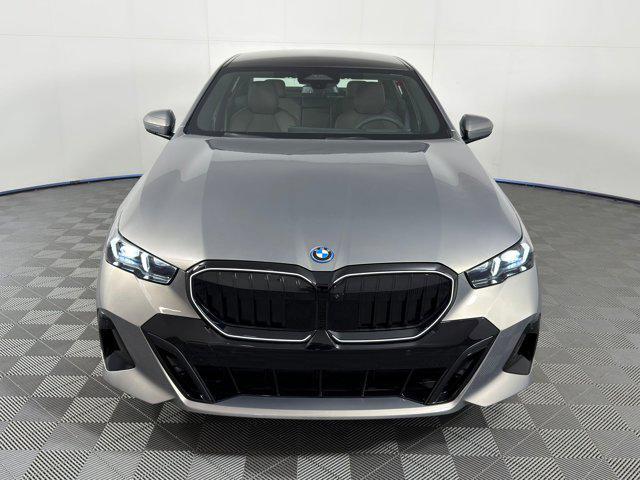 new 2026 BMW 550e car, priced at $81,575