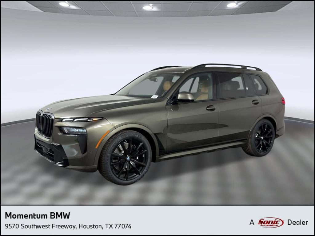 new 2026 BMW X7 car, priced at $98,700