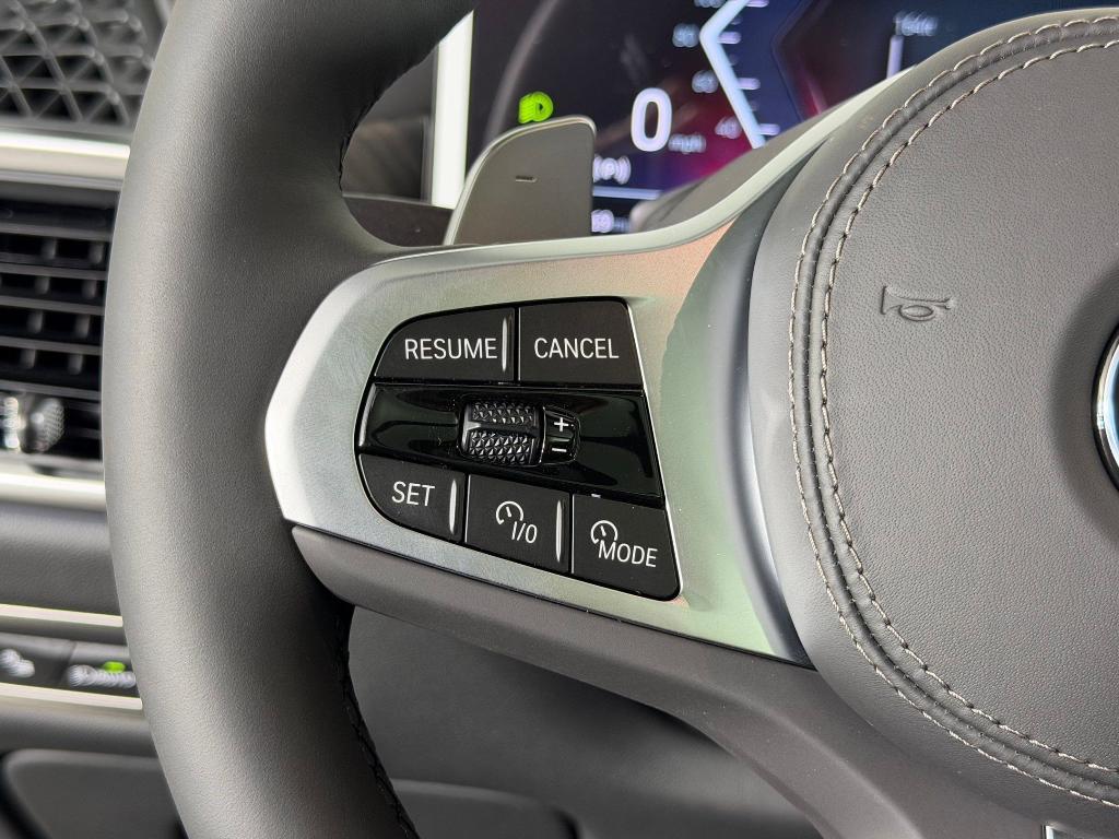 new 2026 BMW X7 car, priced at $98,700