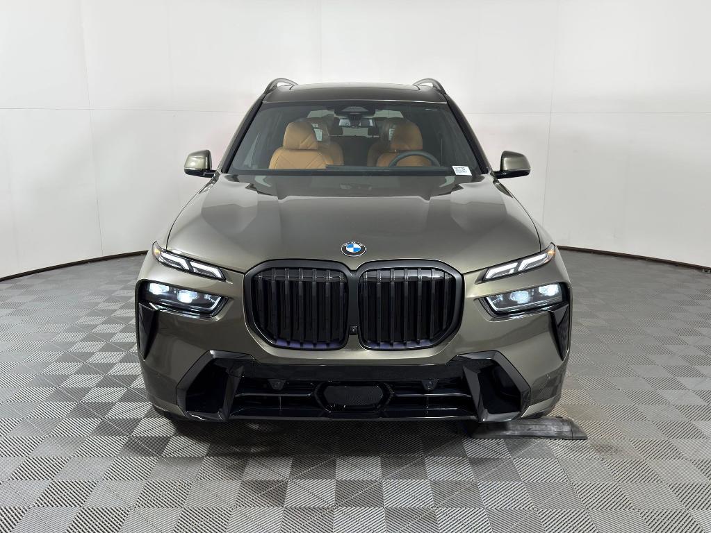 new 2026 BMW X7 car, priced at $98,700