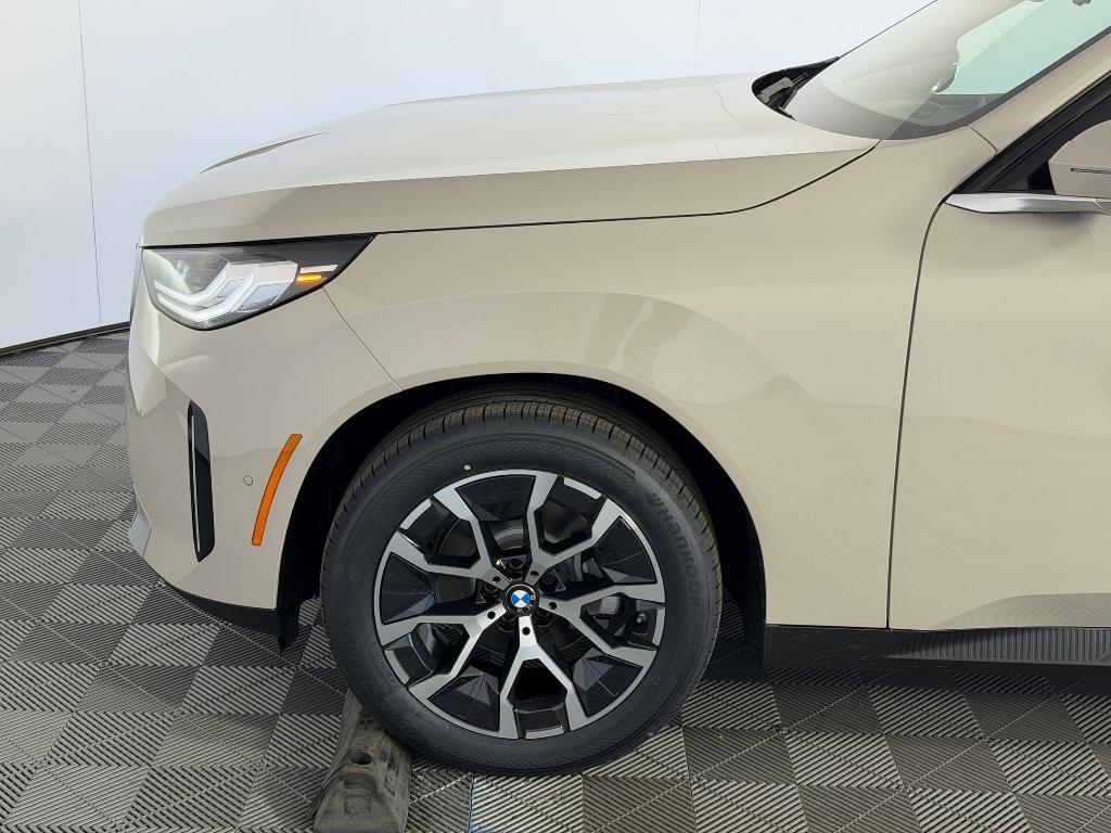 new 2026 BMW X3 car, priced at $54,700