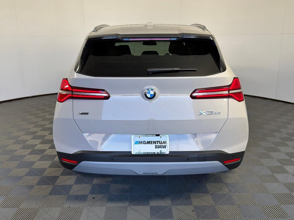 new 2026 BMW X3 car, priced at $54,700