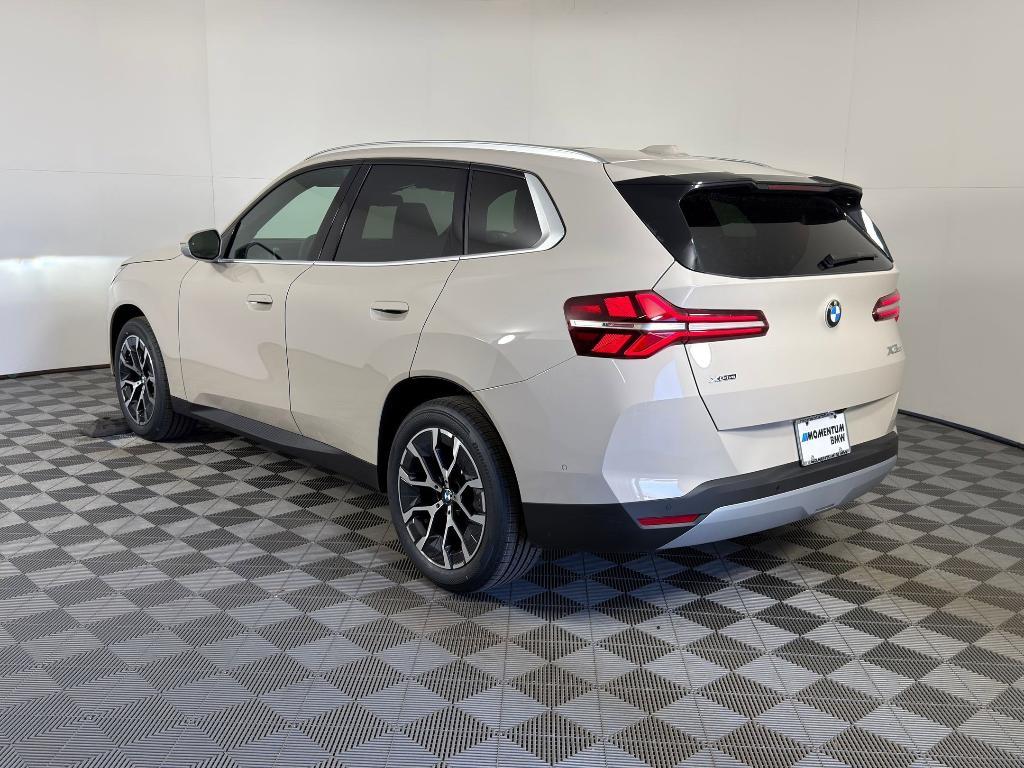 new 2026 BMW X3 car, priced at $54,700