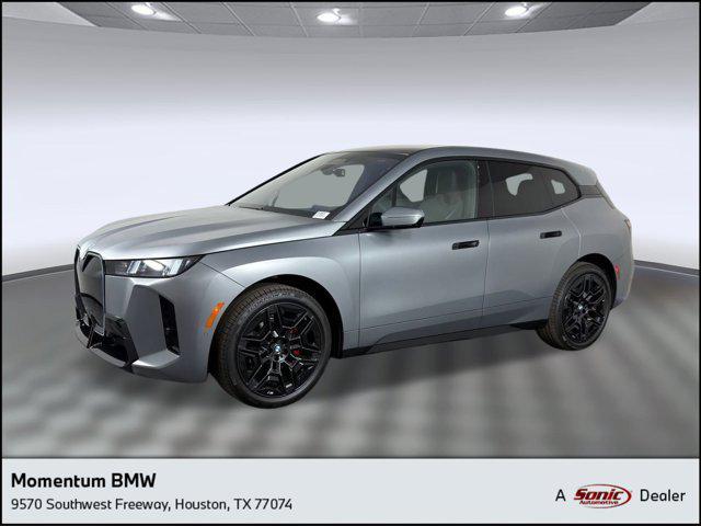 new 2026 BMW iX car, priced at $105,875