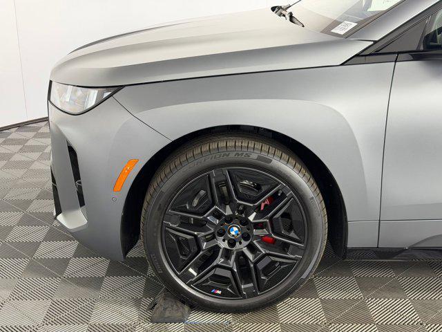 new 2026 BMW iX car, priced at $105,875