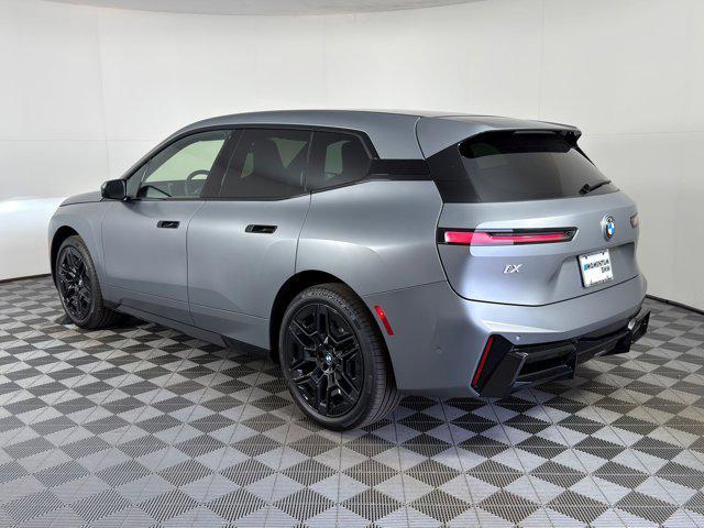 new 2026 BMW iX car, priced at $105,875