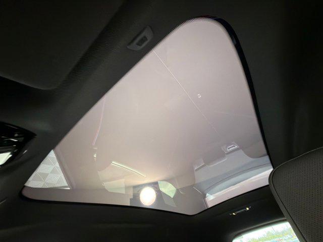 new 2026 BMW iX car, priced at $105,875