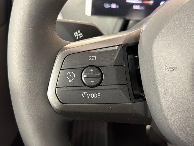 new 2026 BMW iX car, priced at $105,875