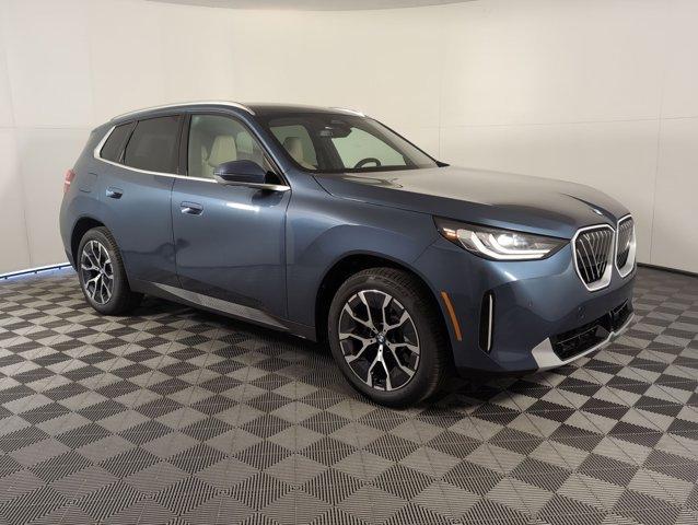 used 2026 BMW X3 car, priced at $50,887