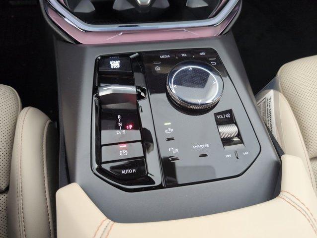 used 2026 BMW X3 car, priced at $50,887