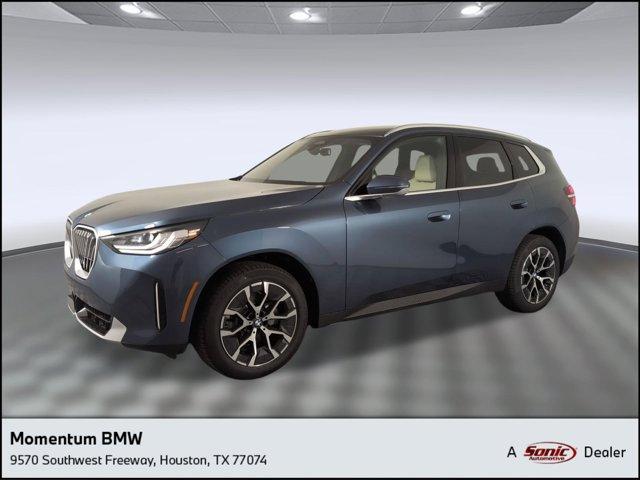 used 2026 BMW X3 car, priced at $53,525