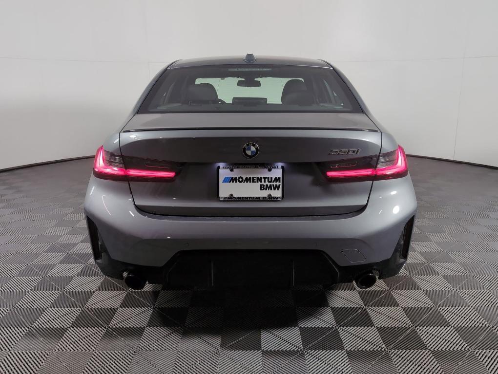 used 2026 BMW 330 car, priced at $54,191