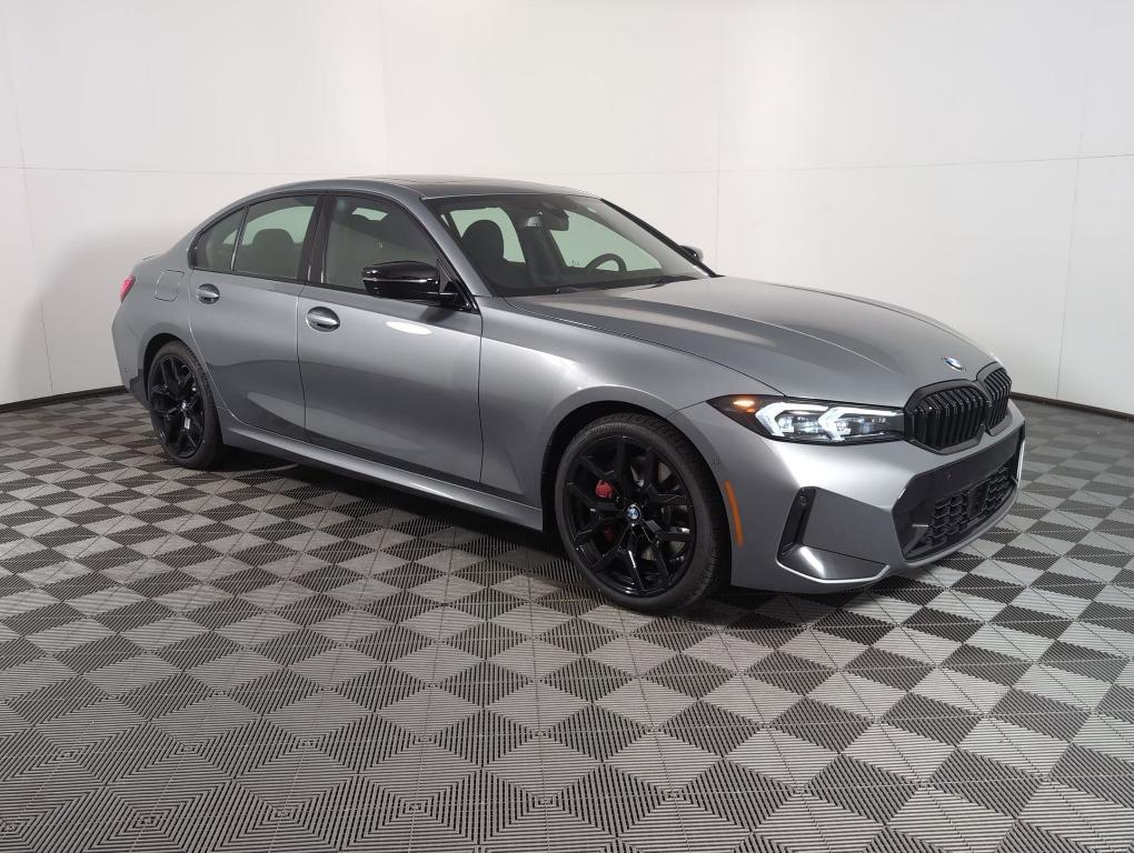used 2026 BMW 330 car, priced at $54,191