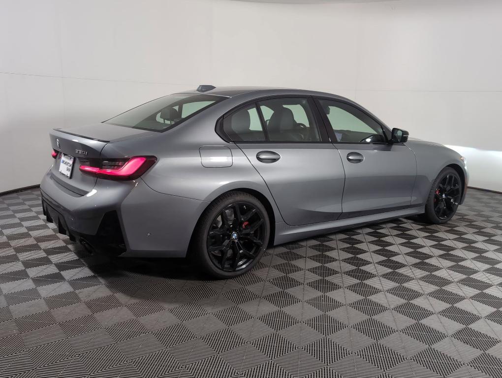 used 2026 BMW 330 car, priced at $54,191