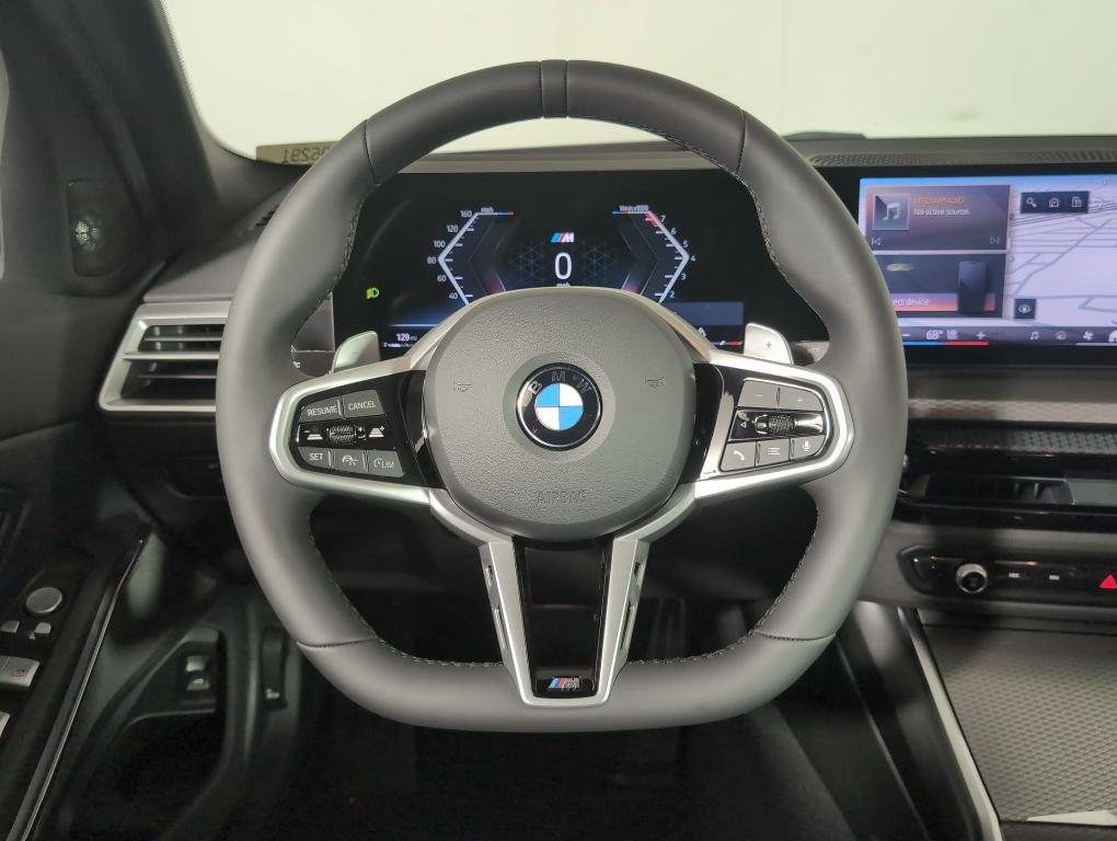 used 2026 BMW 330 car, priced at $54,191