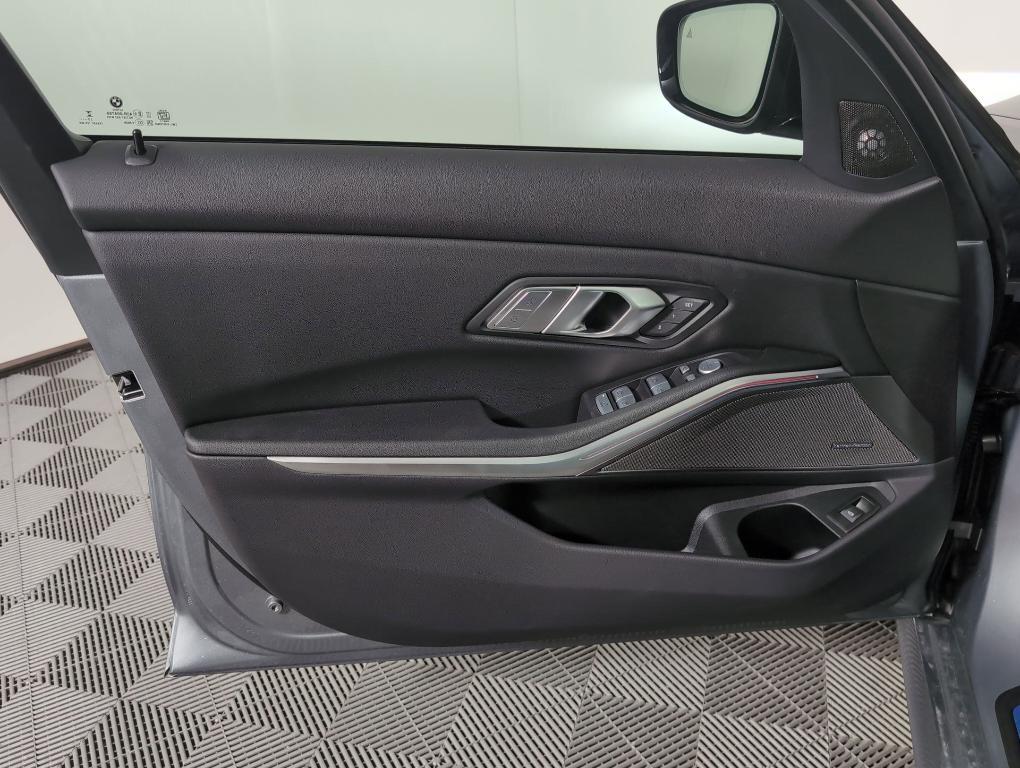 used 2026 BMW 330 car, priced at $54,191