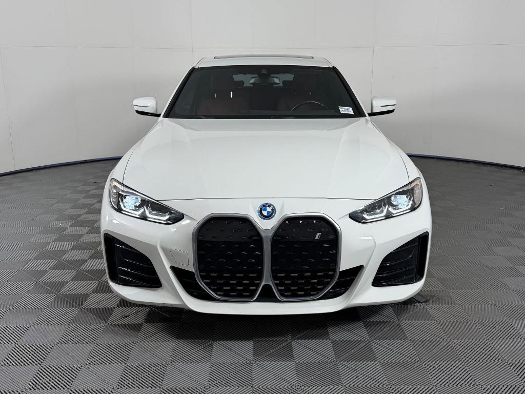 used 2023 BMW i4 Gran Coupe car, priced at $32,499