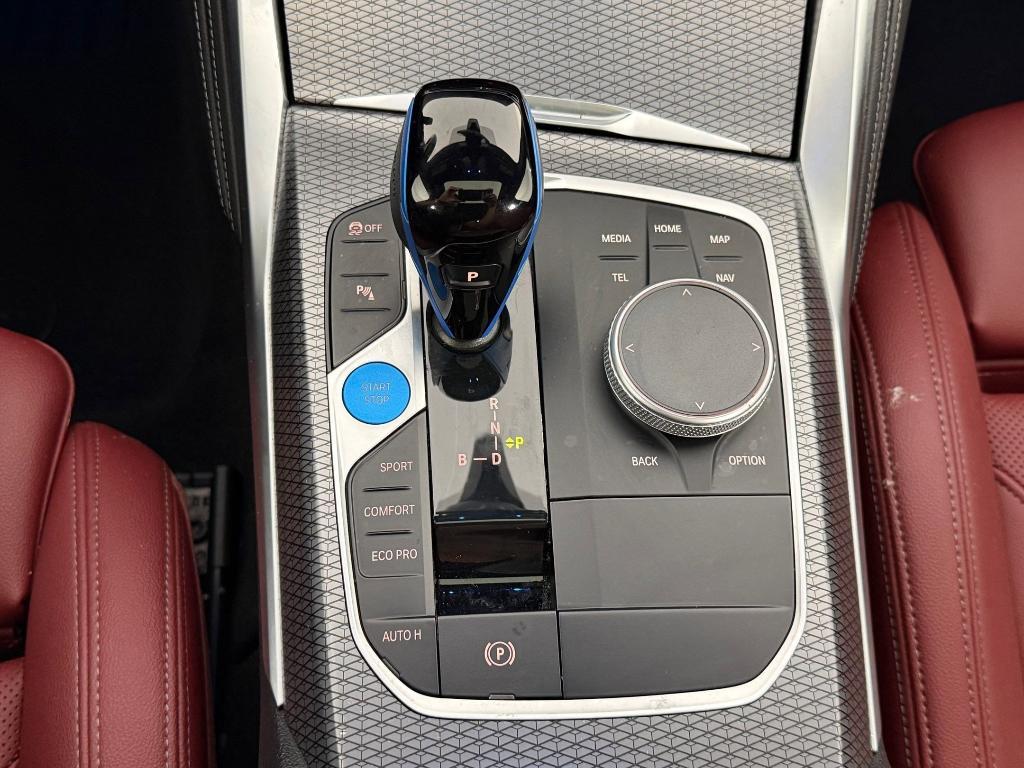 used 2023 BMW i4 Gran Coupe car, priced at $32,499