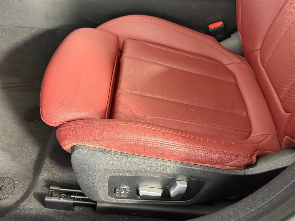 used 2023 BMW i4 Gran Coupe car, priced at $32,499