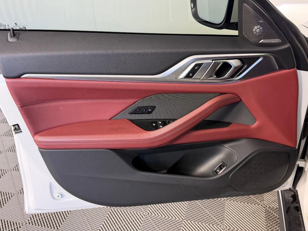 used 2023 BMW i4 Gran Coupe car, priced at $32,499