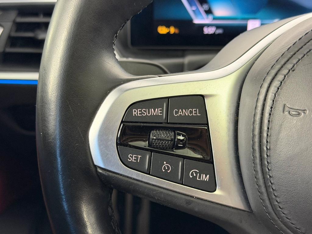 used 2023 BMW i4 Gran Coupe car, priced at $32,499