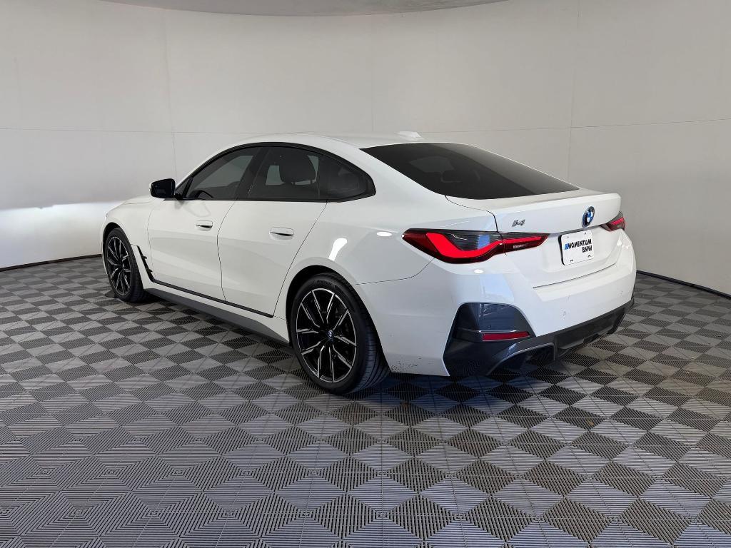 used 2023 BMW i4 Gran Coupe car, priced at $32,499