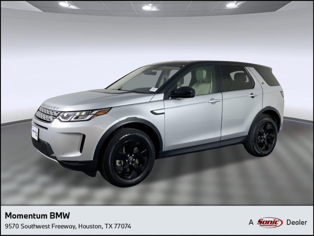 used 2020 Land Rover Discovery Sport car, priced at $17,996