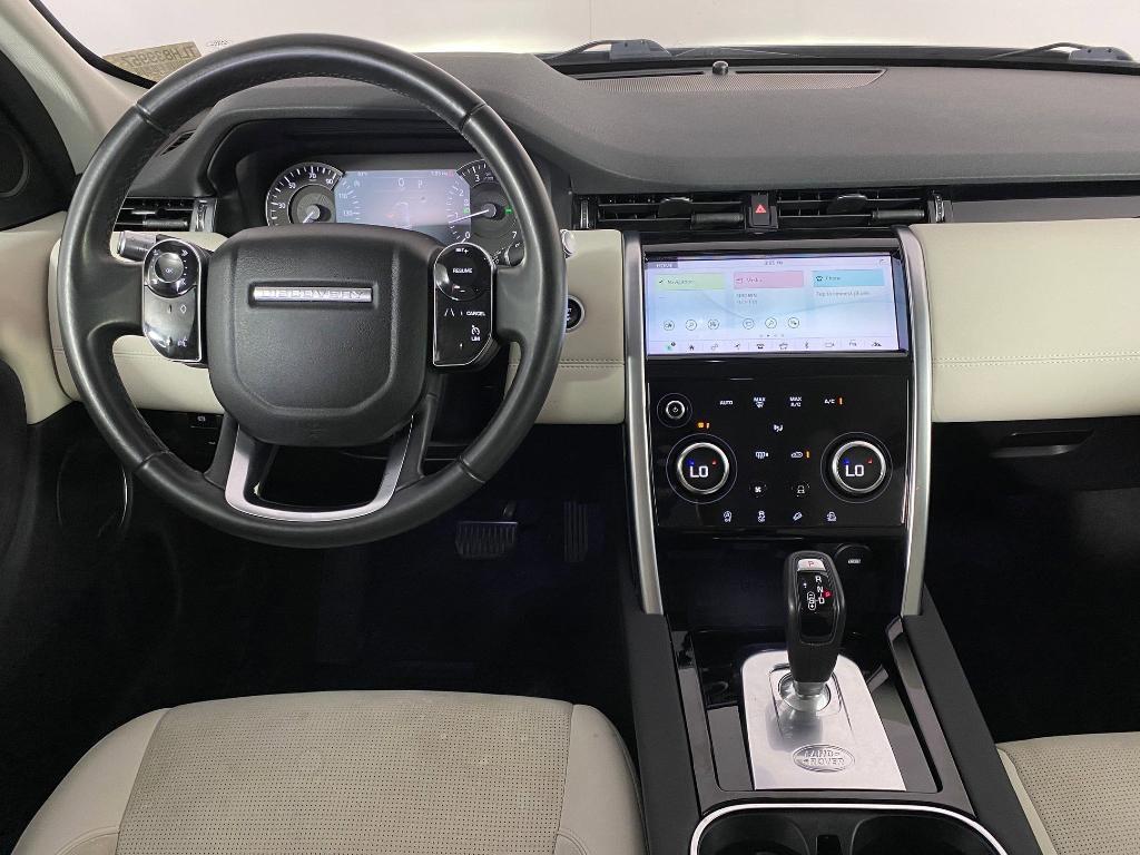 used 2020 Land Rover Discovery Sport car, priced at $17,996
