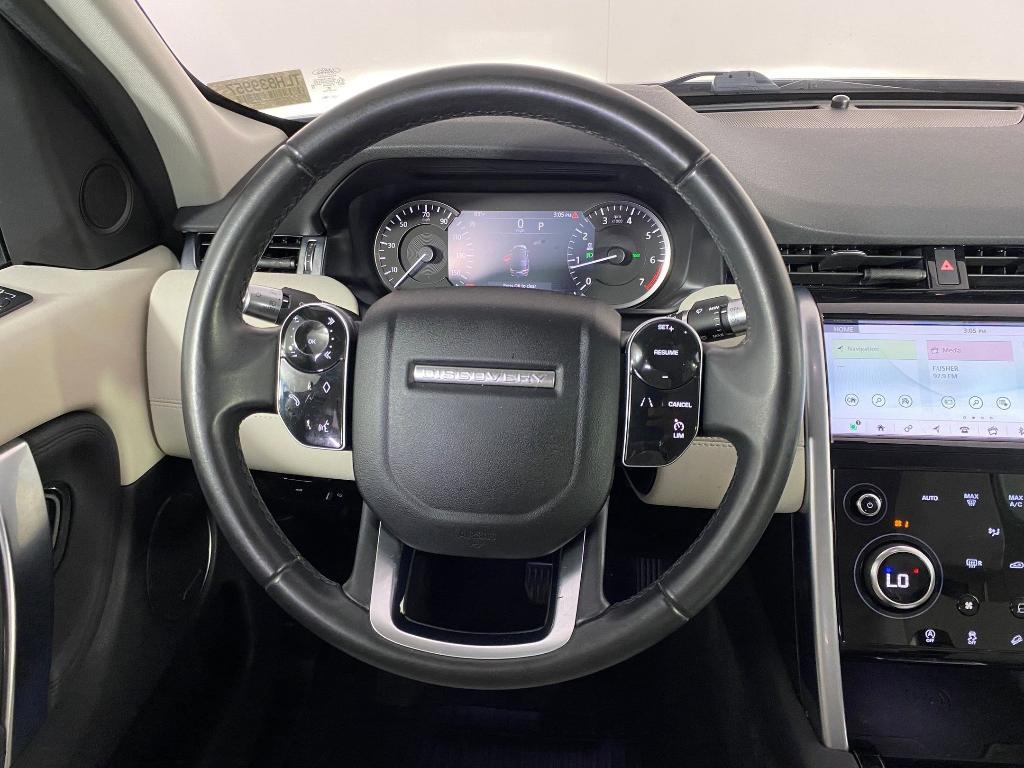 used 2020 Land Rover Discovery Sport car, priced at $17,996