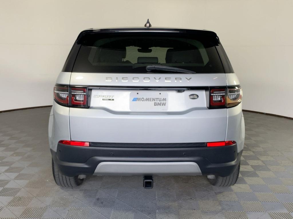 used 2020 Land Rover Discovery Sport car, priced at $17,996