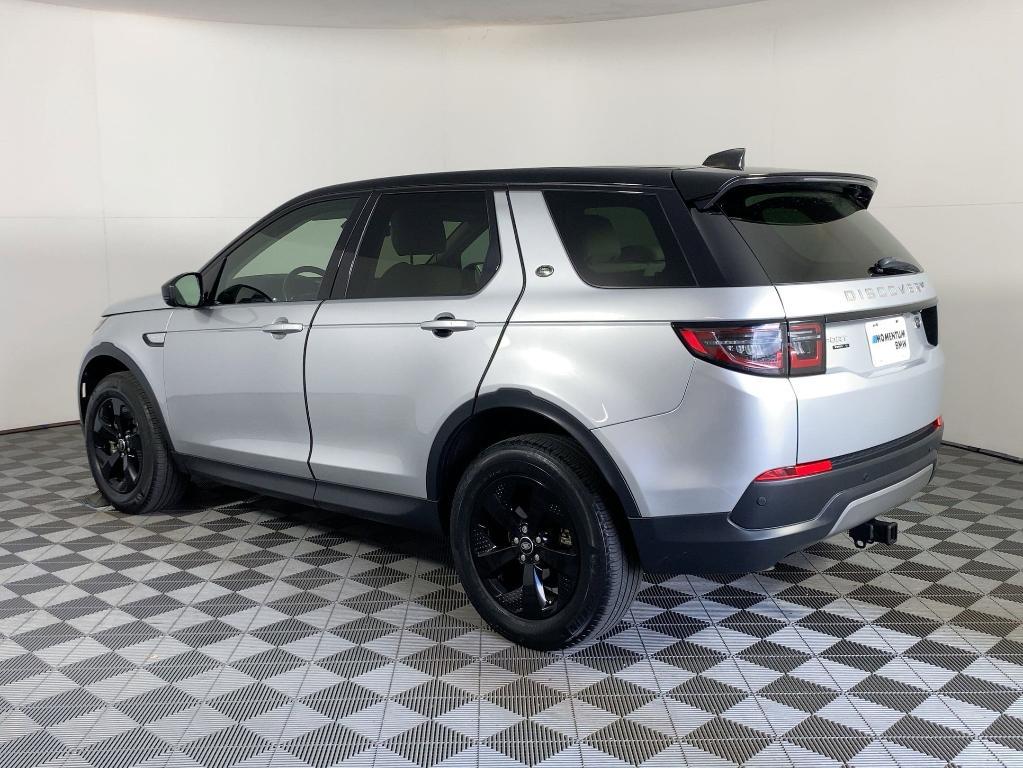 used 2020 Land Rover Discovery Sport car, priced at $17,996