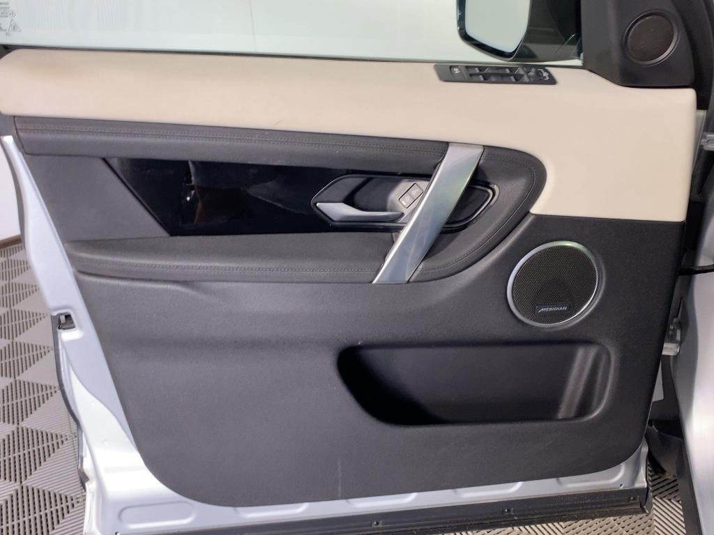 used 2020 Land Rover Discovery Sport car, priced at $17,996