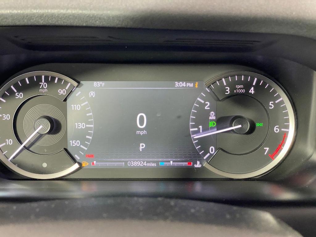 used 2020 Land Rover Discovery Sport car, priced at $17,996