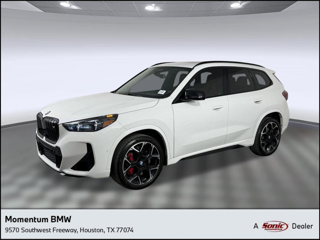 used 2024 BMW X1 car, priced at $38,224