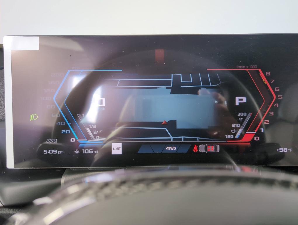 new 2026 BMW M4 car, priced at $107,985