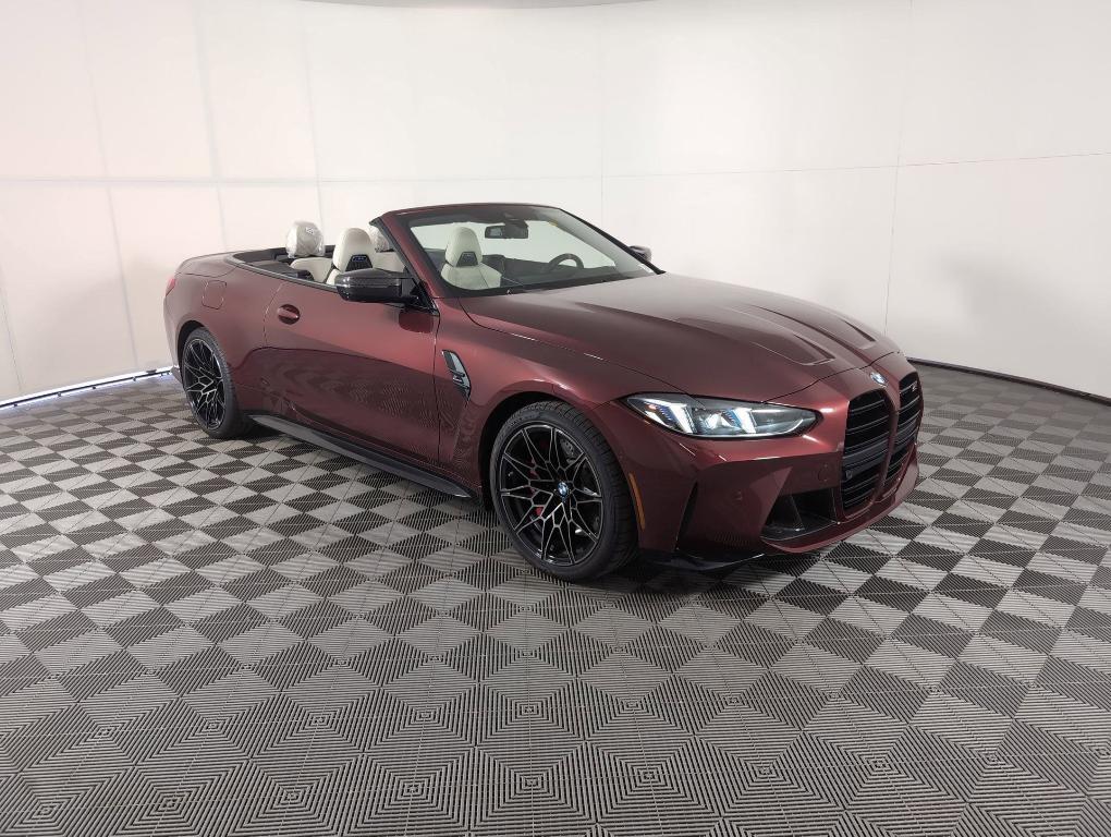 new 2026 BMW M4 car, priced at $107,985