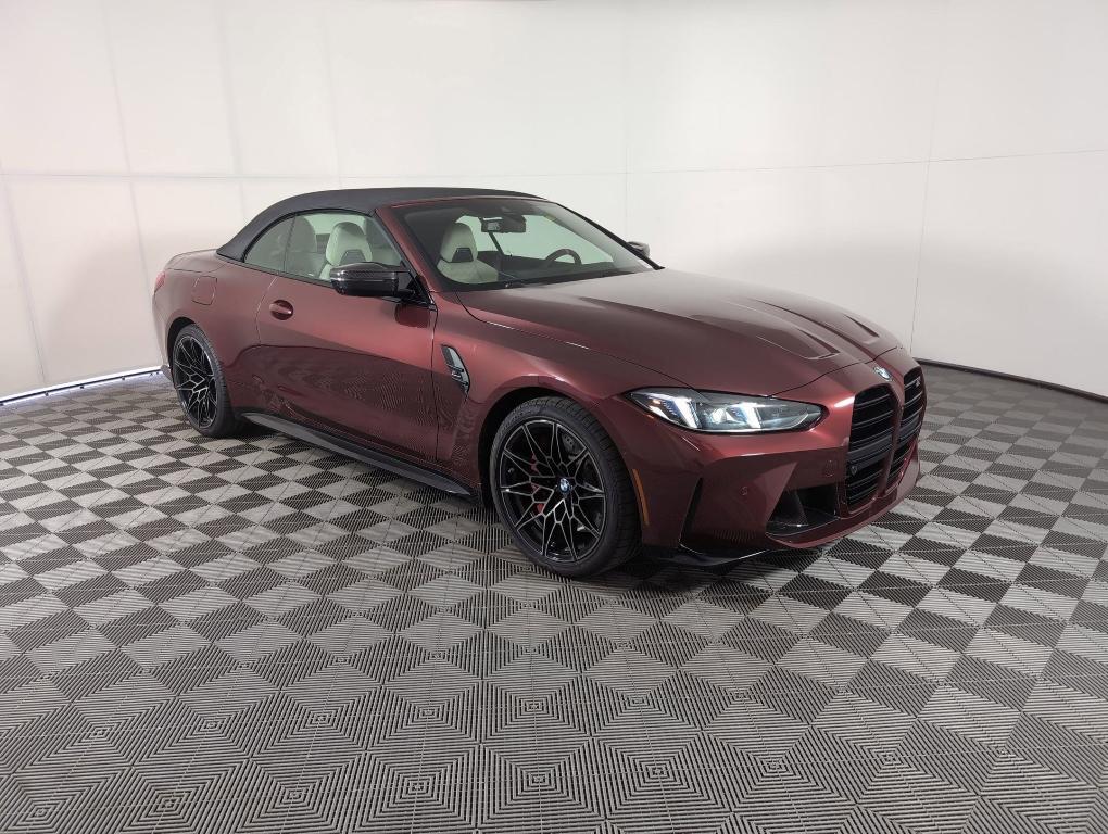 new 2026 BMW M4 car, priced at $107,985