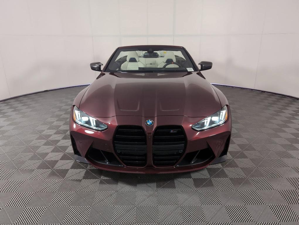 new 2026 BMW M4 car, priced at $107,985