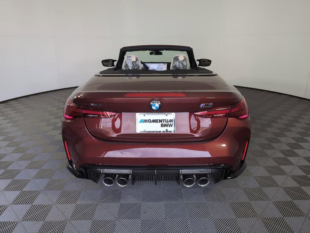 new 2026 BMW M4 car, priced at $107,985