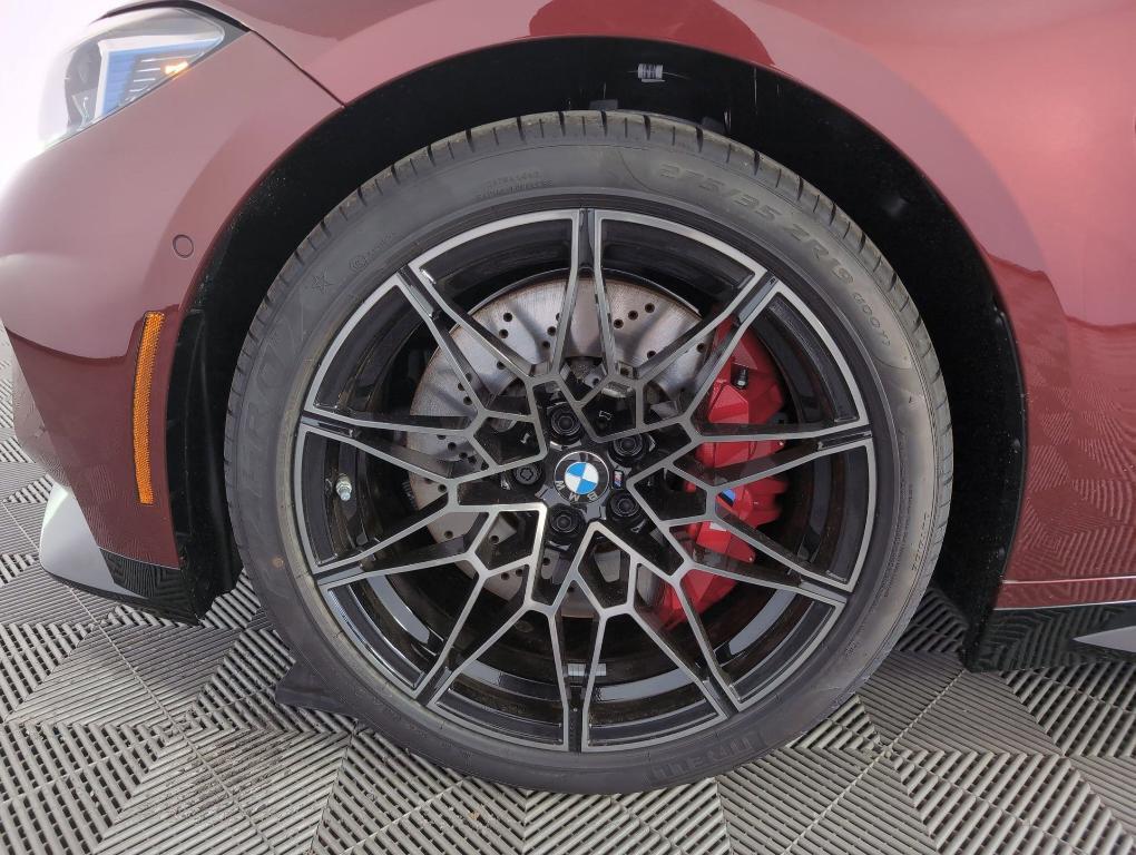 new 2026 BMW M4 car, priced at $107,985