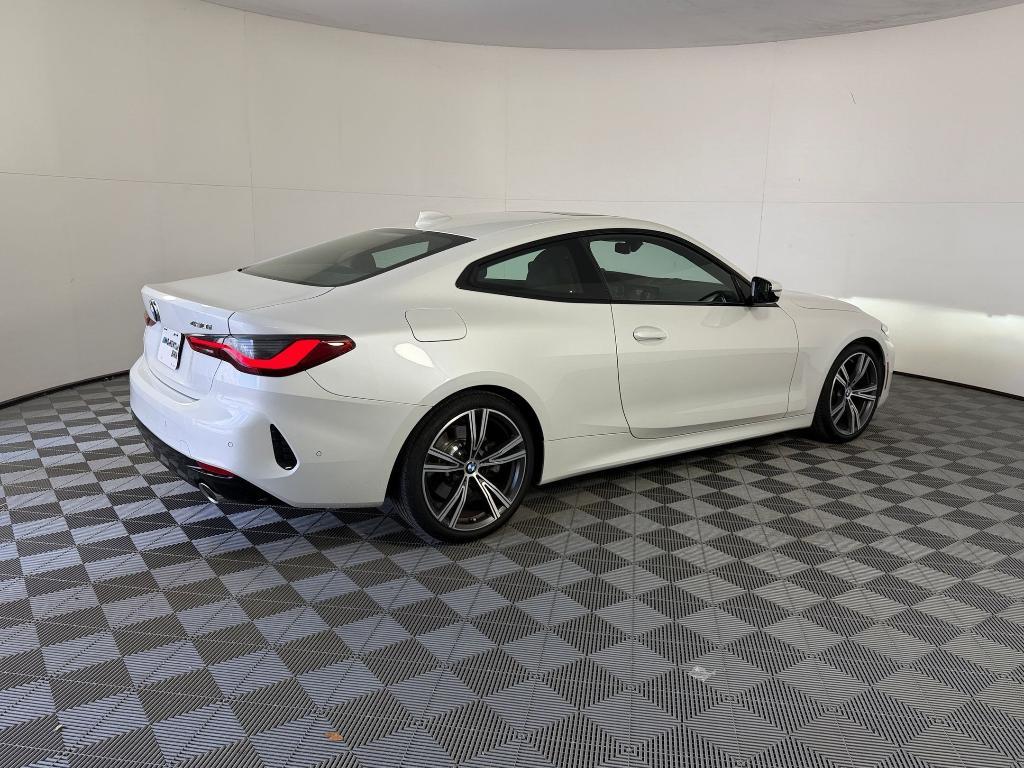 used 2023 BMW 430 car, priced at $35,224