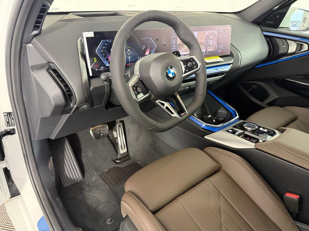 new 2026 BMW X3 car, priced at $66,250