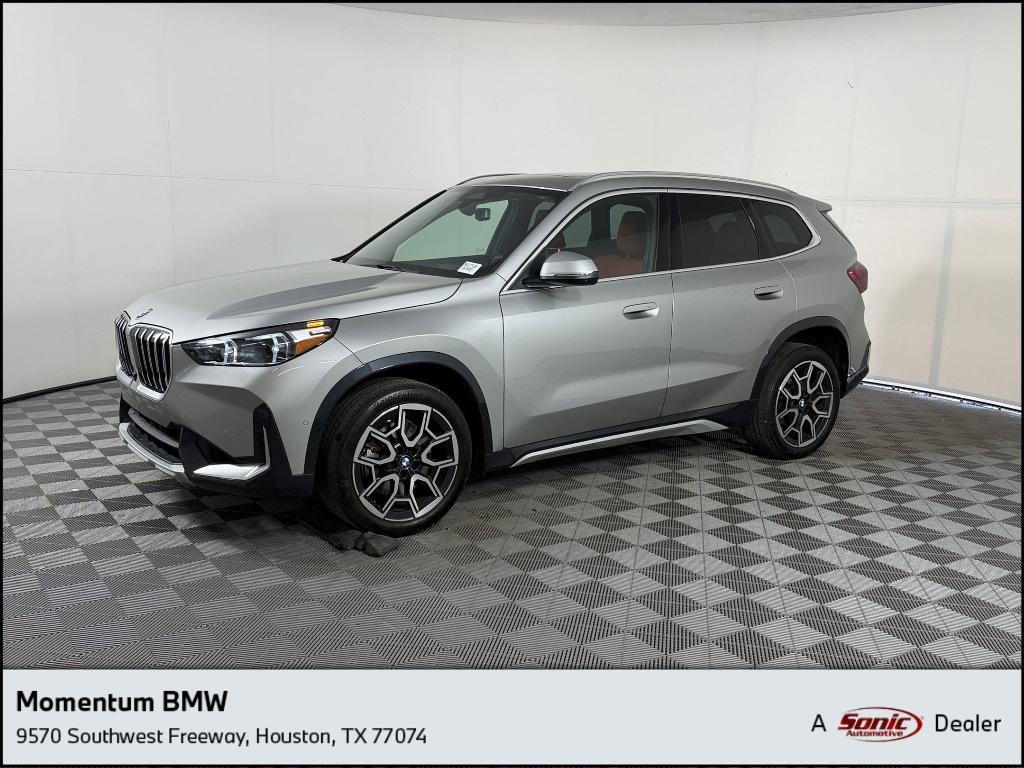 used 2025 BMW X1 car, priced at $38,224