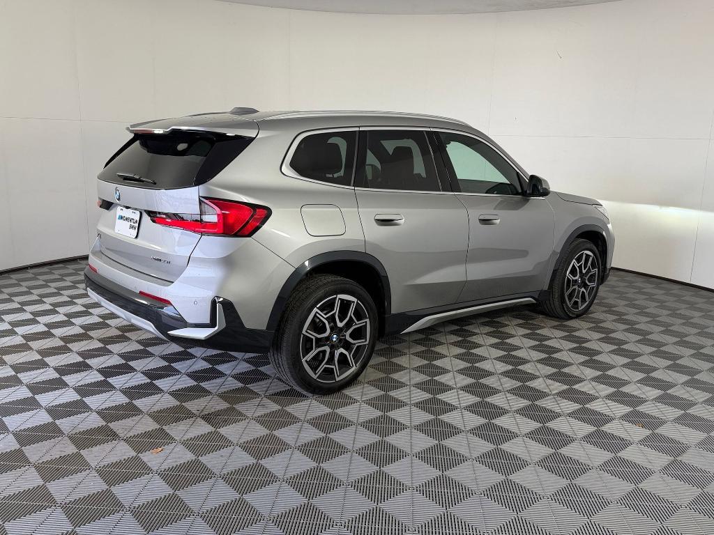 used 2025 BMW X1 car, priced at $38,224