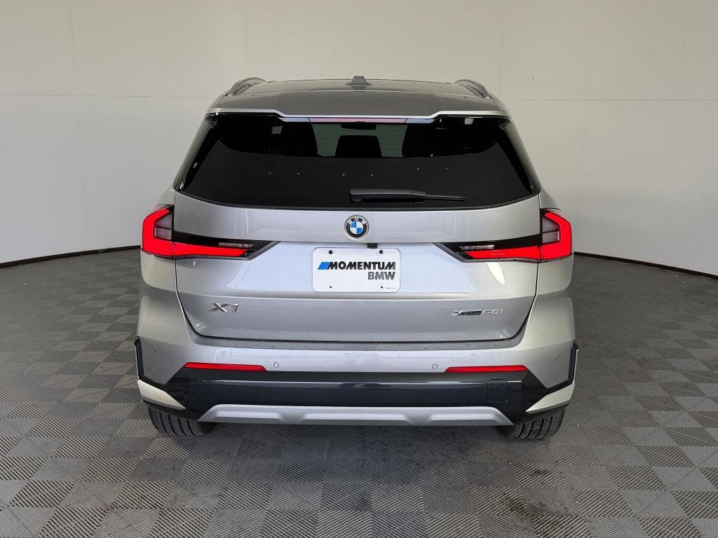 used 2025 BMW X1 car, priced at $38,224