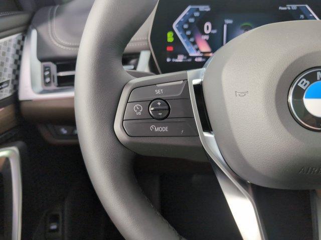 used 2025 BMW X1 car, priced at $49,131