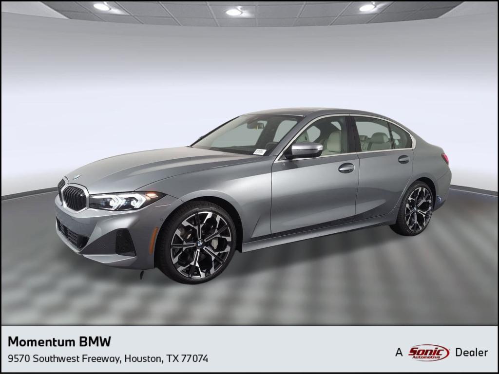 new 2026 BMW 330 car, priced at $56,100